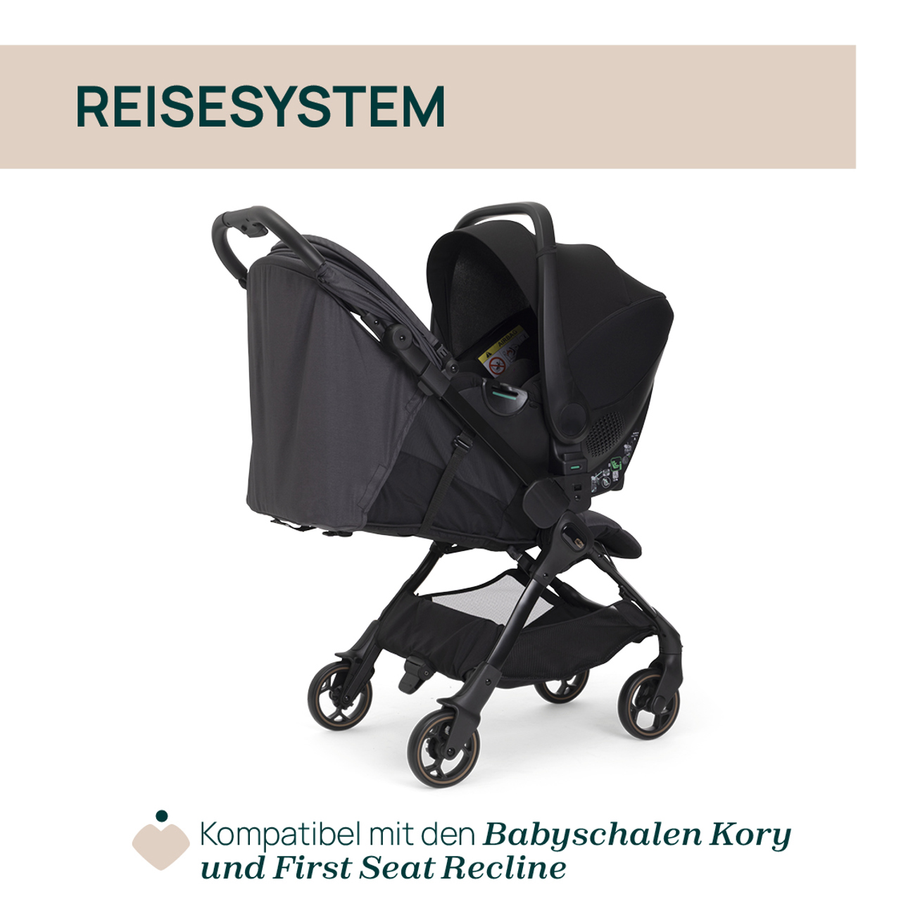 Reisebuggy Aero-WE null - 7