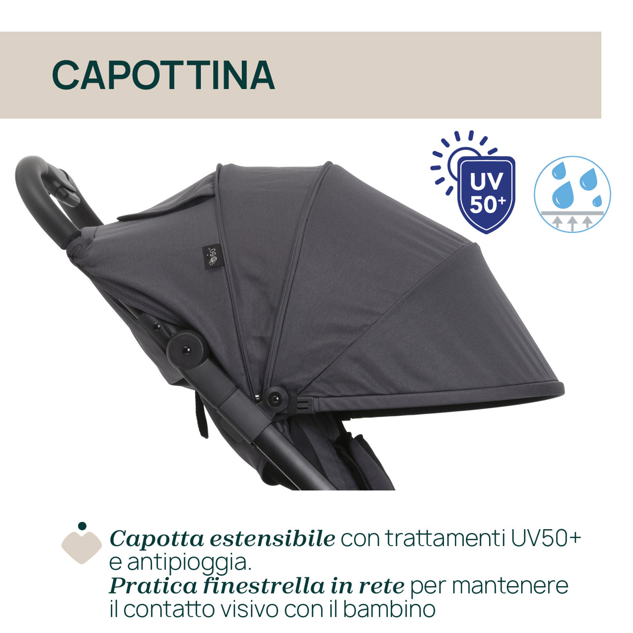 Aero-WE , Passeggino Aereo e Viaggio Chicco - 5