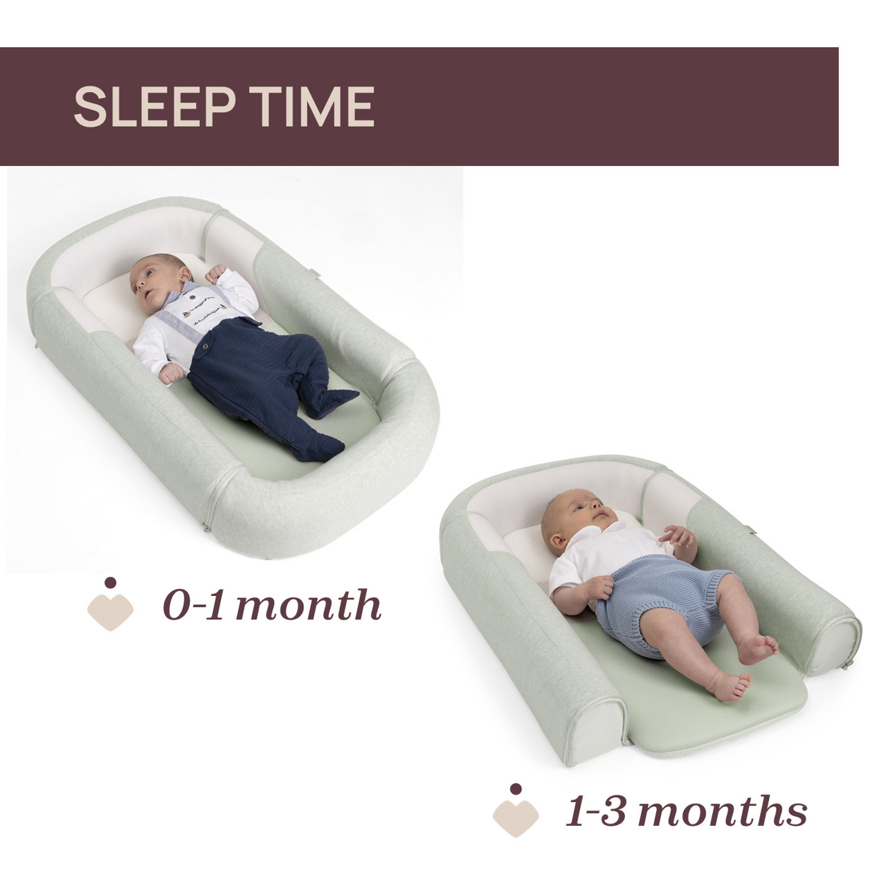 KOKON MOMMY POD 4-IN-1 OLIVE null - 1