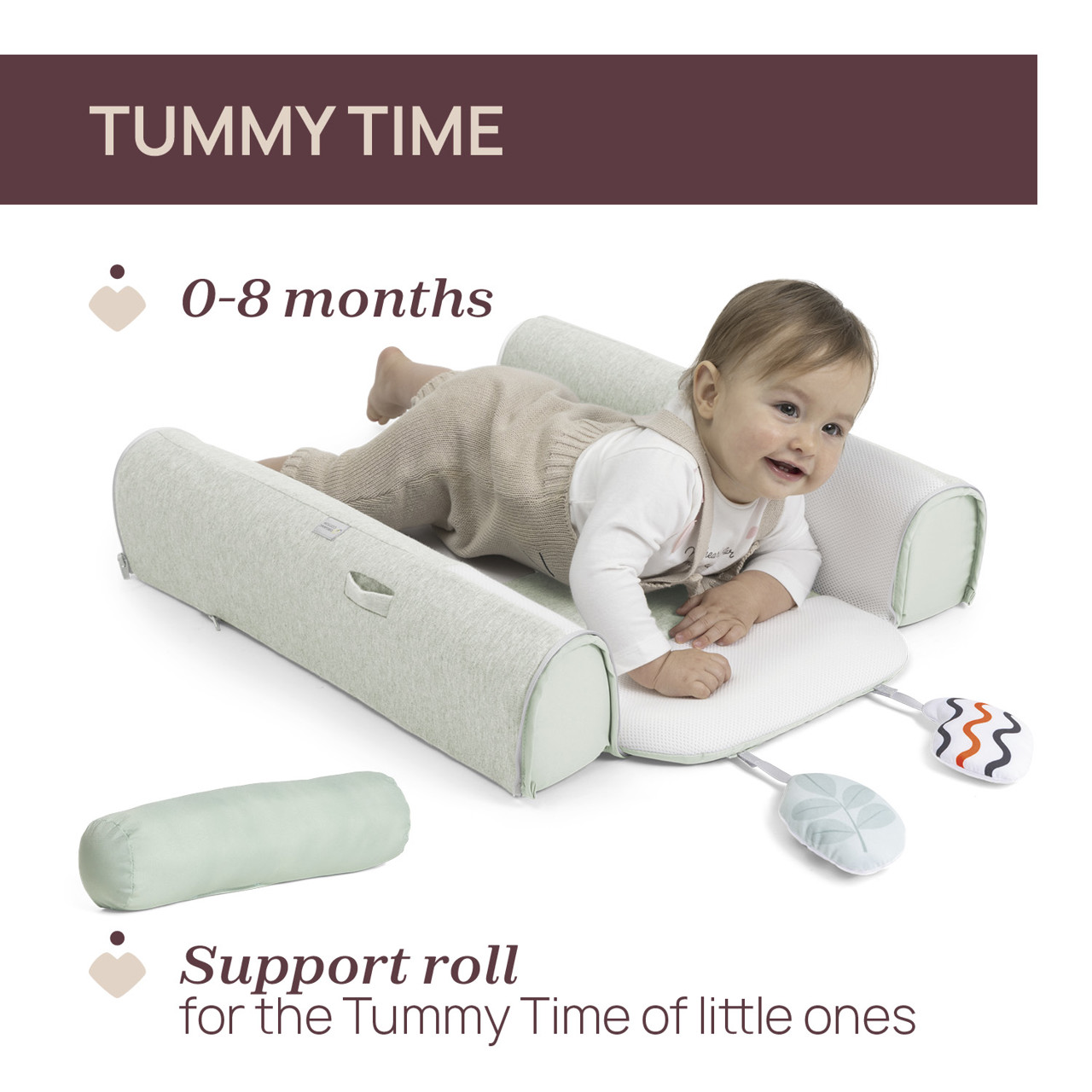 KOKON MOMMY POD 4-IN-1 OLIVE null - 3