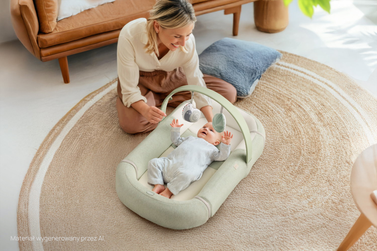 KOKON MOMMY POD 4-IN-1 OLIVE null - 10