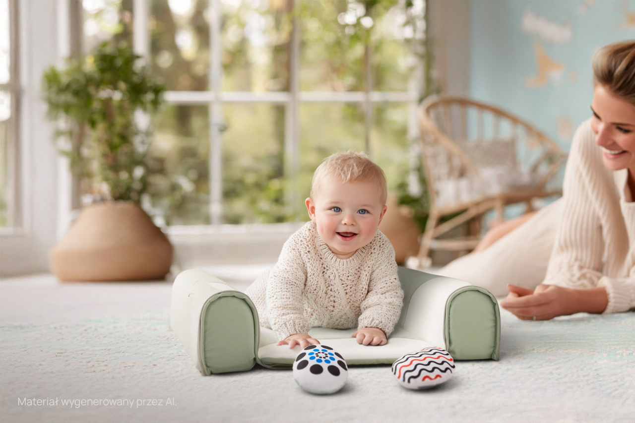 KOKON MOMMY POD 4-IN-1 OLIVE null - 11
