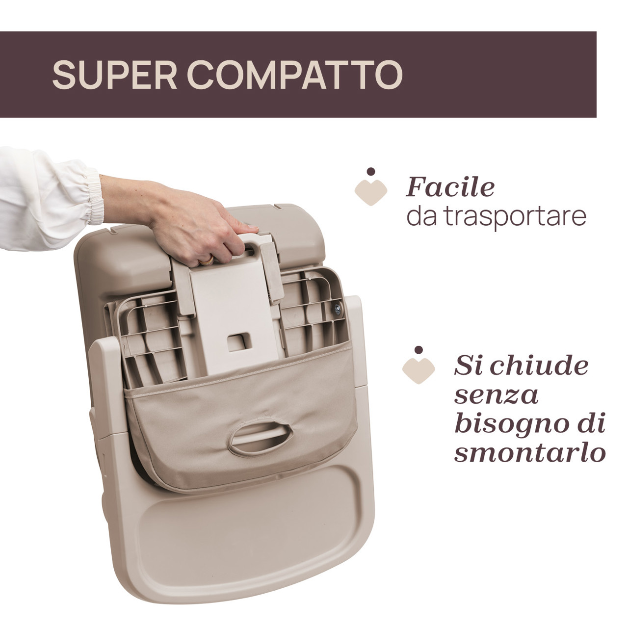 Rialzo sedia Bento null - 2