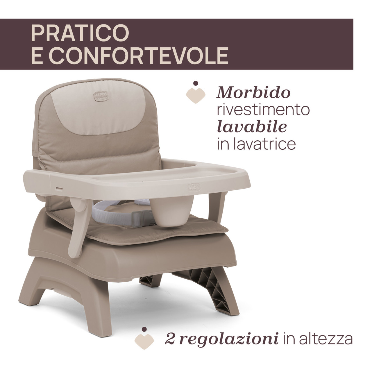 Rialzo sedia Bento null - 3