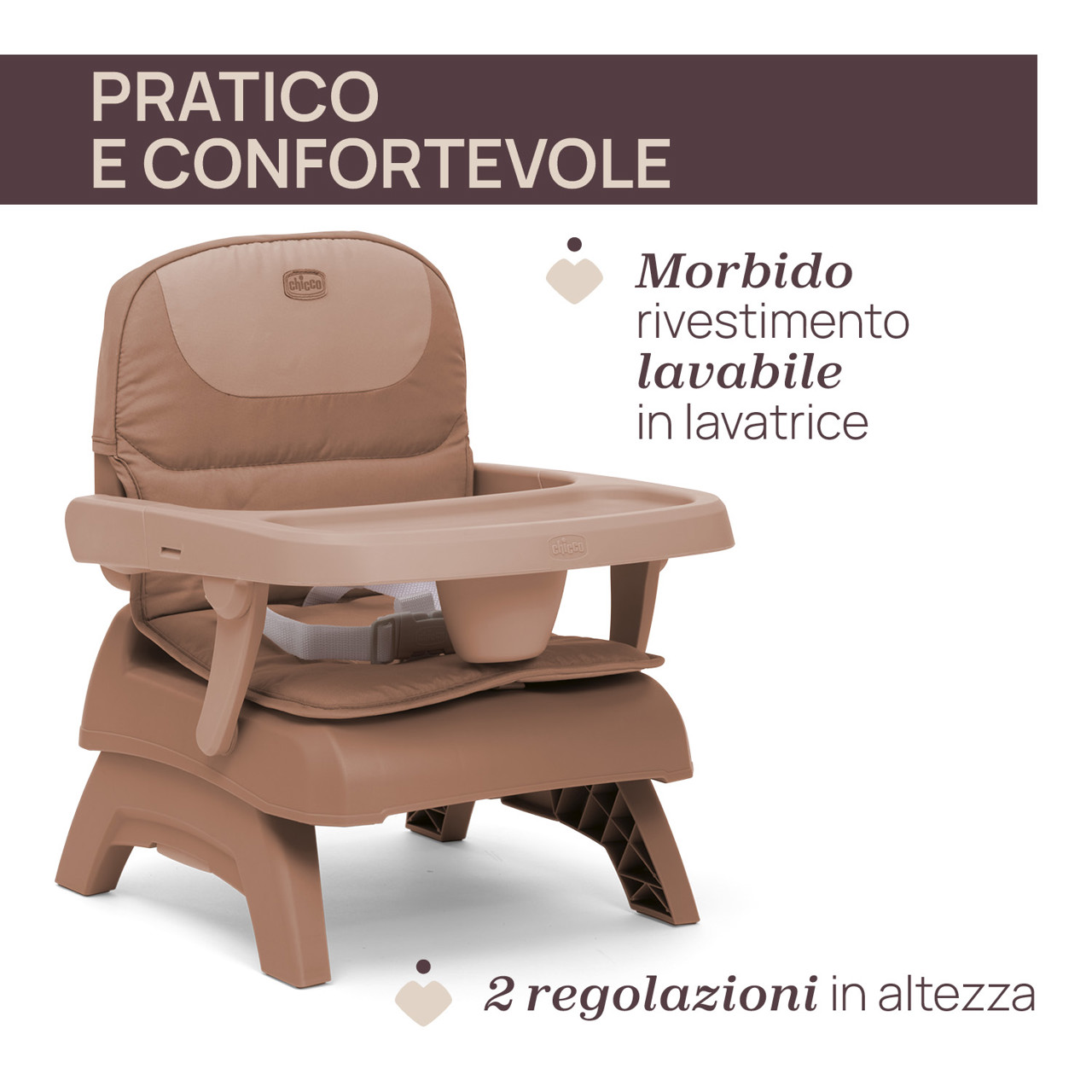 Rialzo sedia Bento null - 2