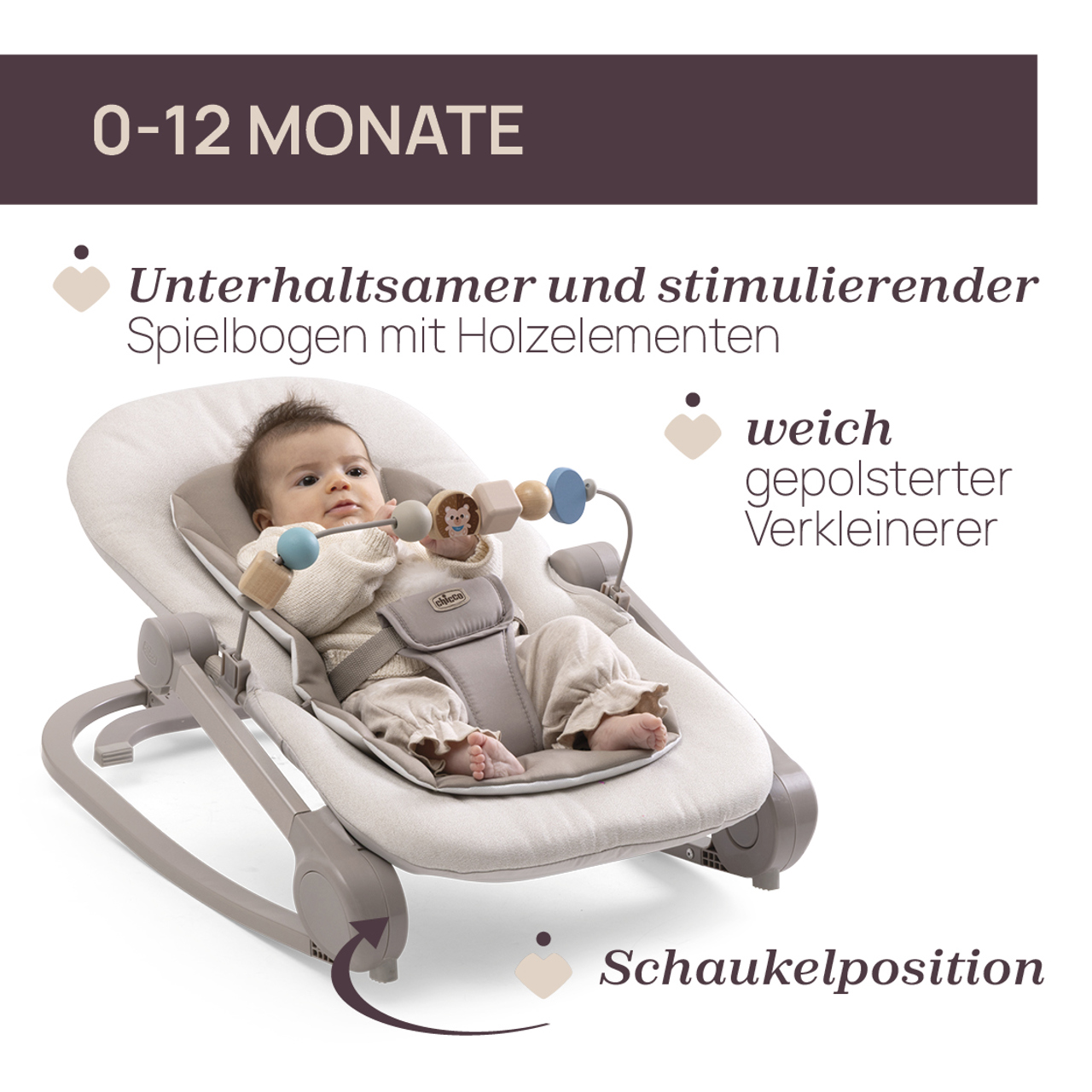 Schaukelwippe Magia null - 1