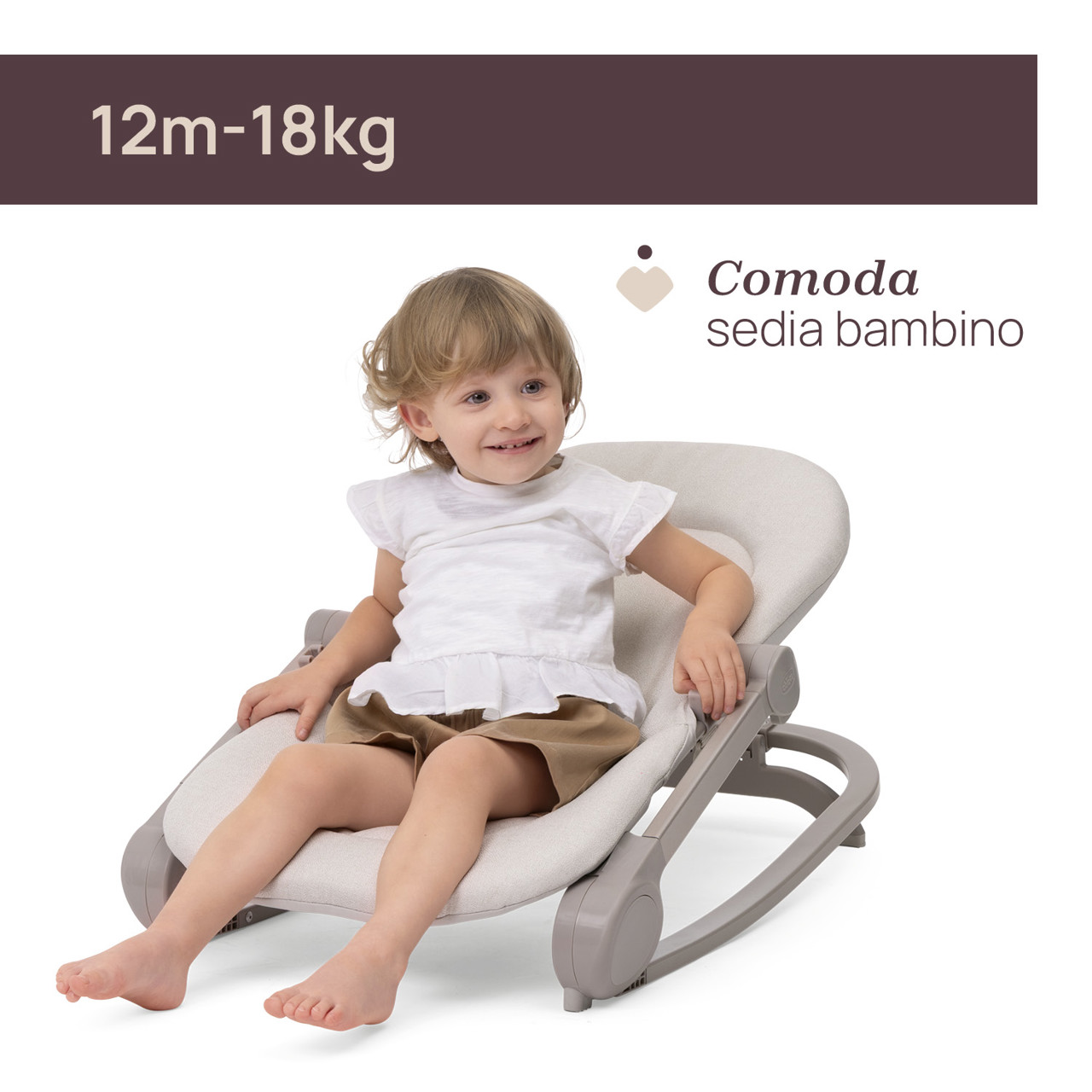 Sdraietta Magia Chicco - 2