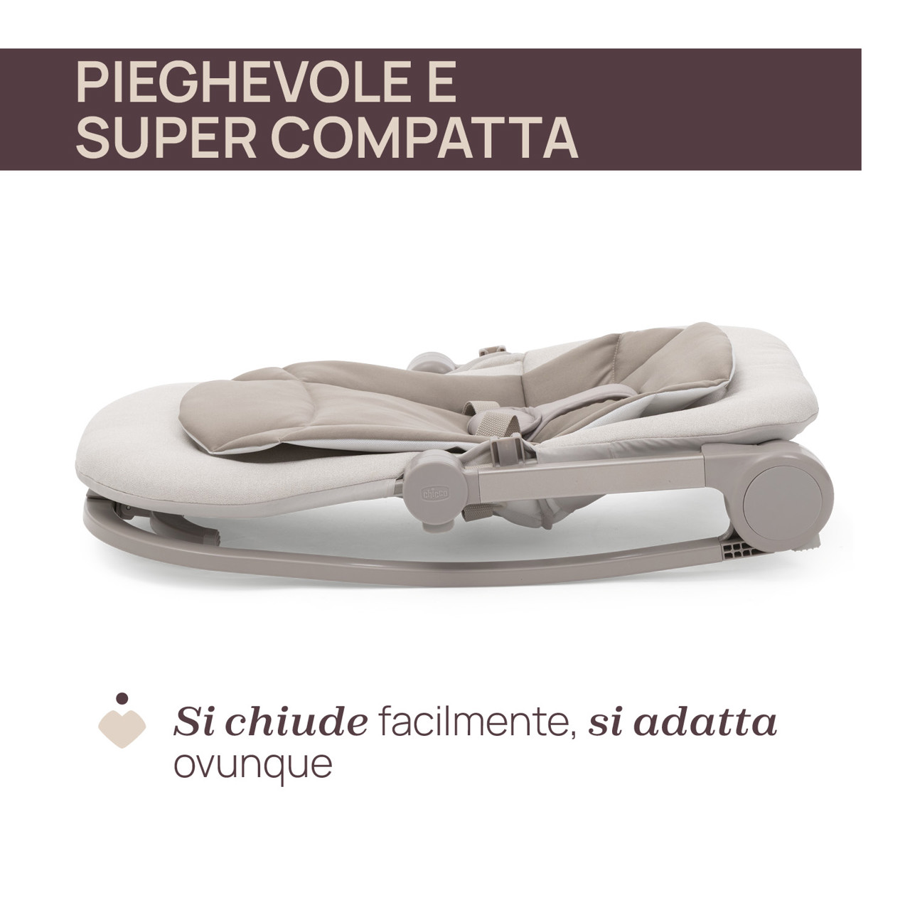 Sdraietta Magia Chicco - 3