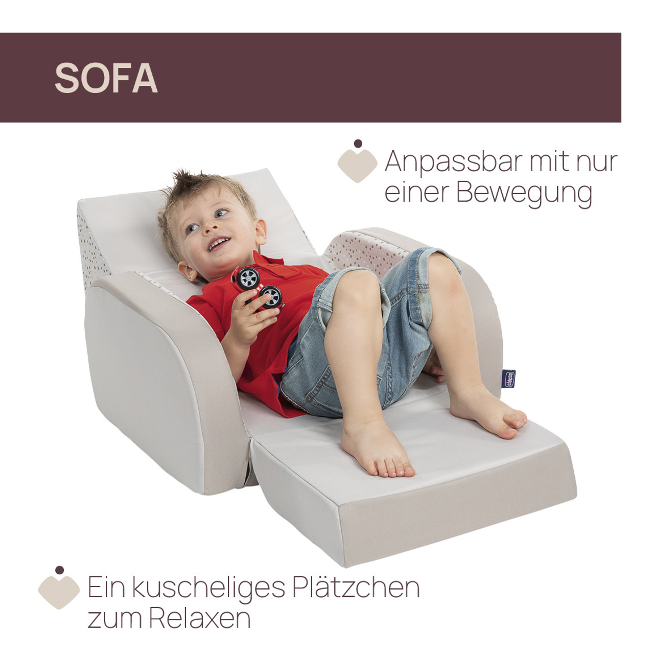 Babysessel Twist null - 1