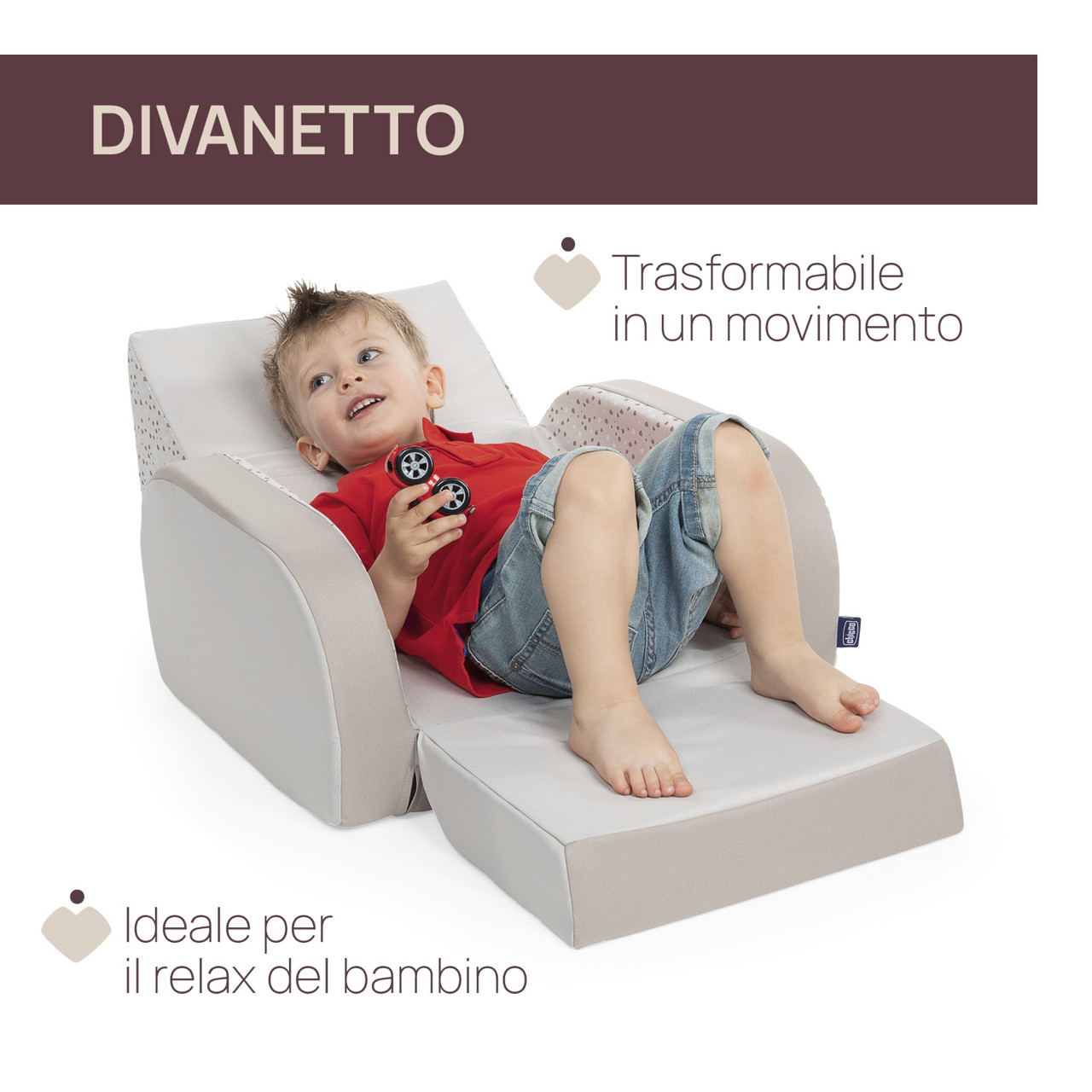 Poltroncina Twist null - 3