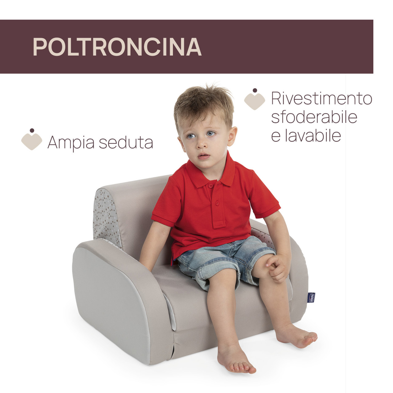 Poltroncina Twist null - 4