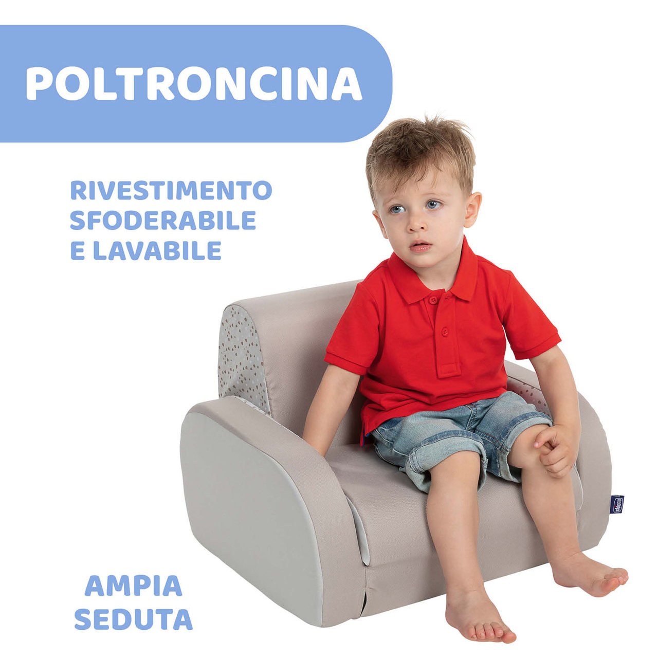 Poltroncina Twist image number 1