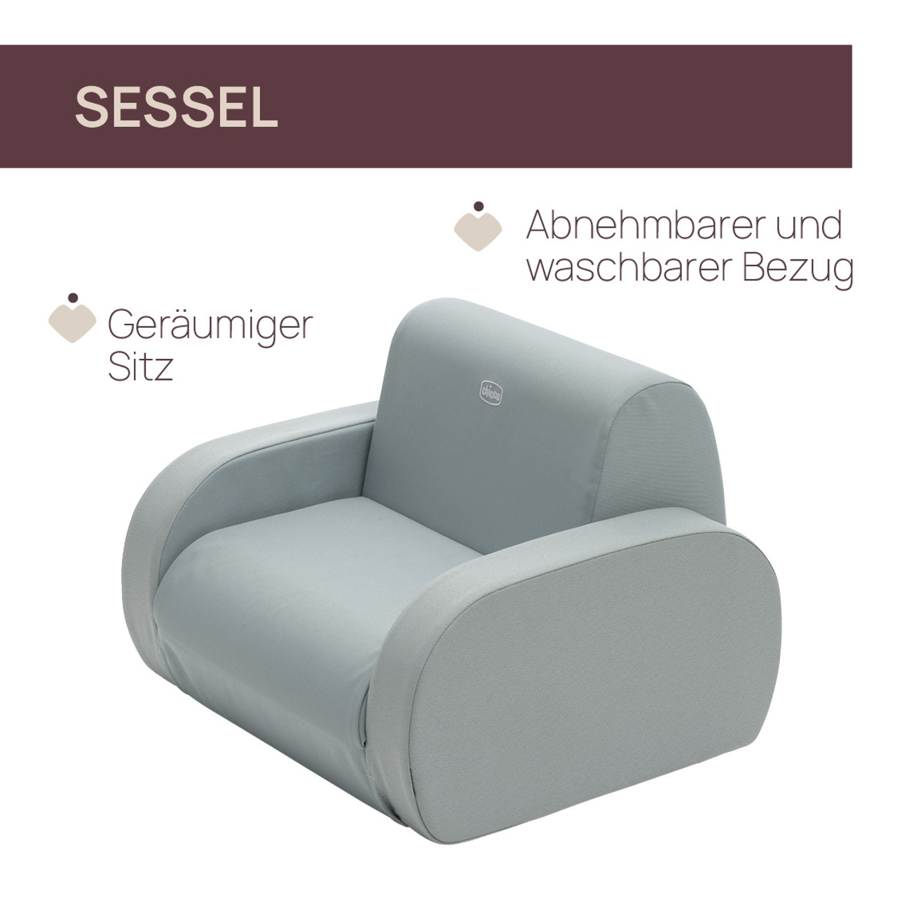 Babysessel Twist null - 1