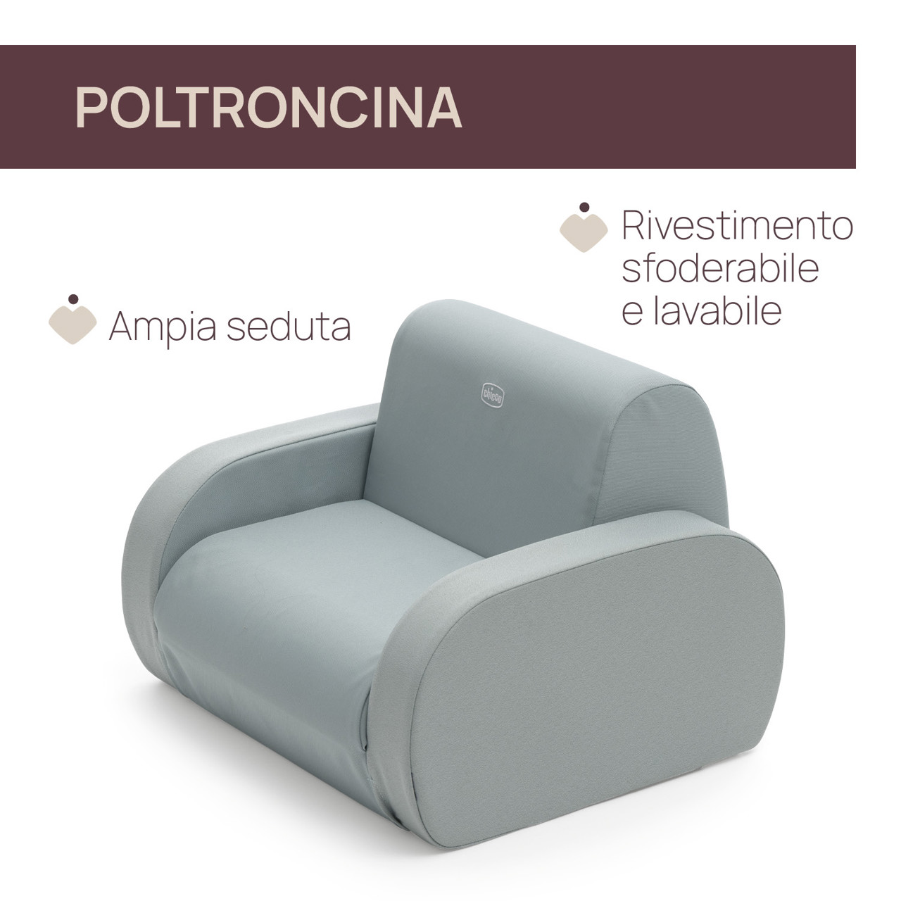 Poltroncina Twist Chicco - 3