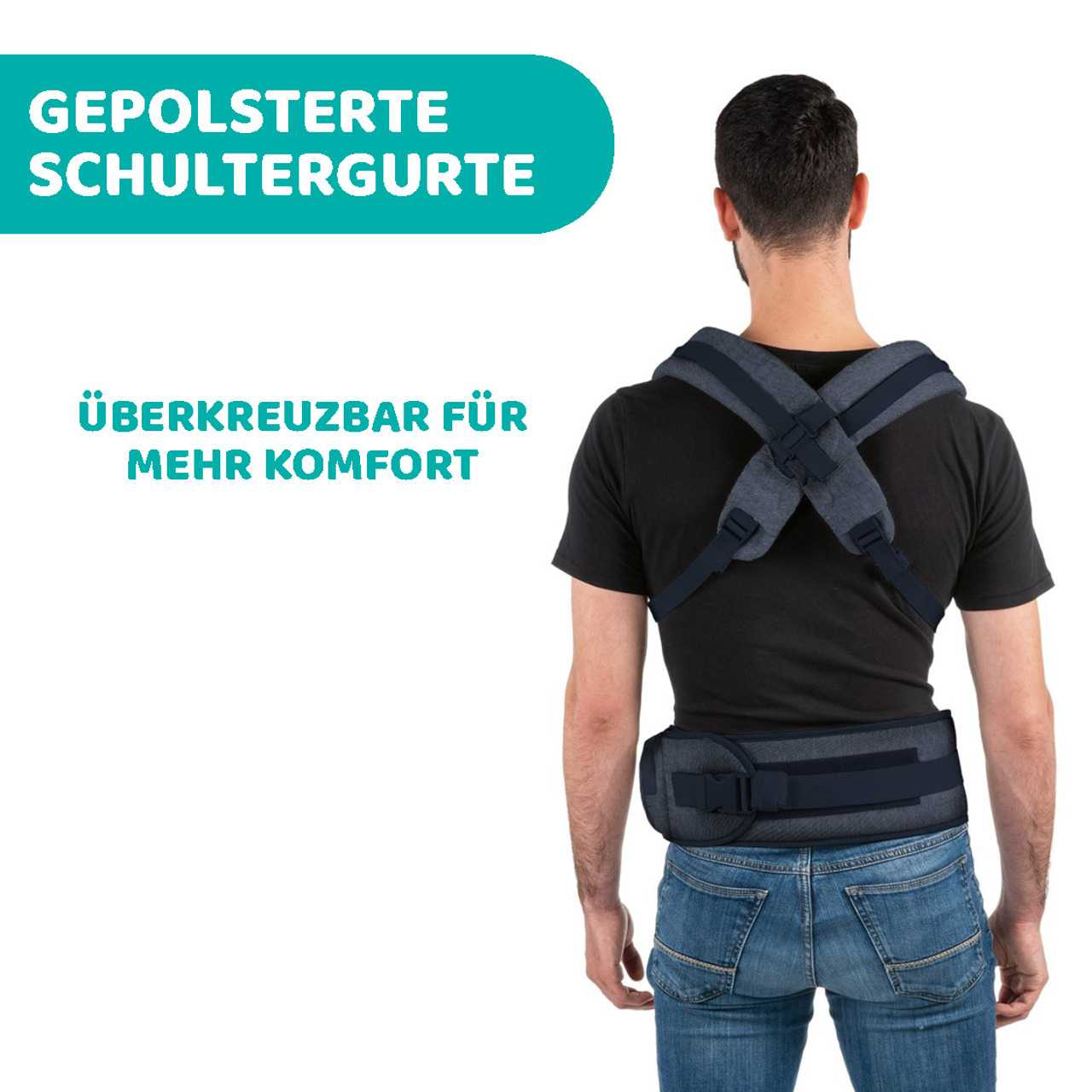 Hip Seat Babytrage null - 7