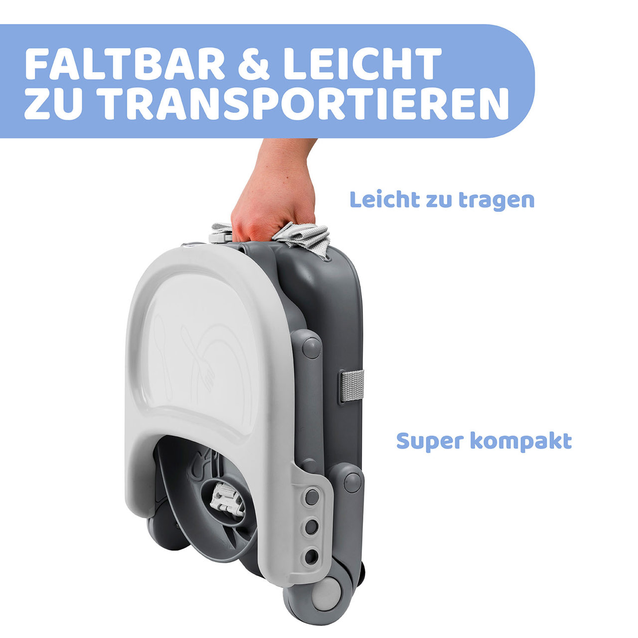 Pocket Snack Sitzerhöhung null - 1