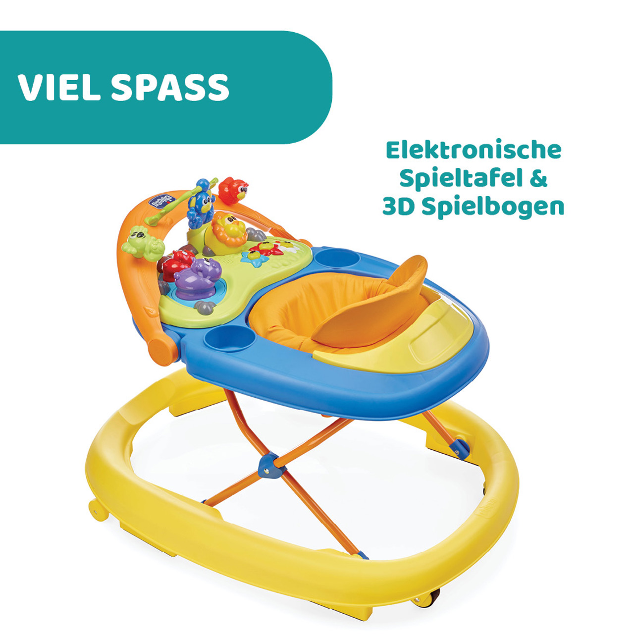 Walky Talky Laufgerät null - 1