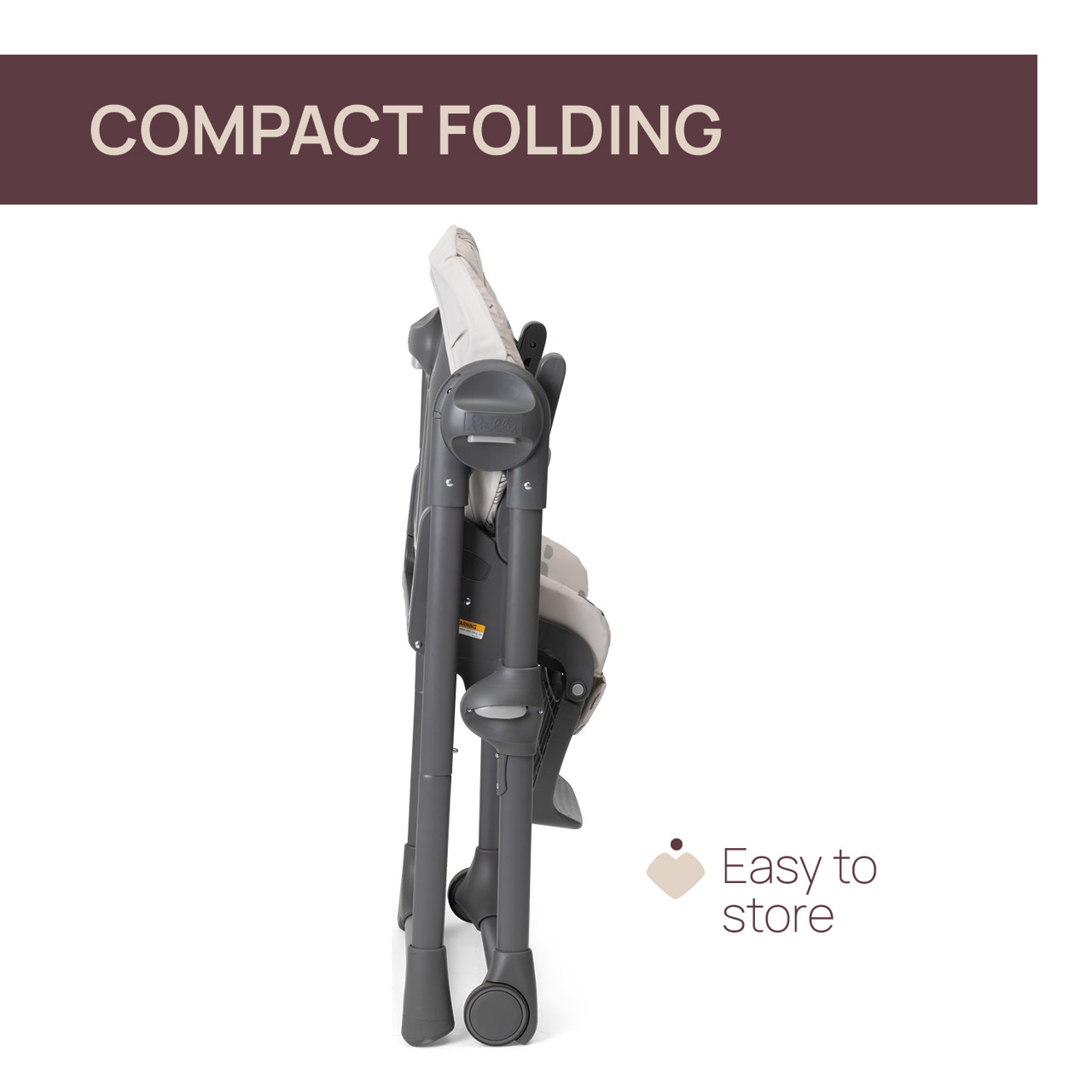 POLLY EASY KRZESEŁKO DO KARMIENIA null - 4