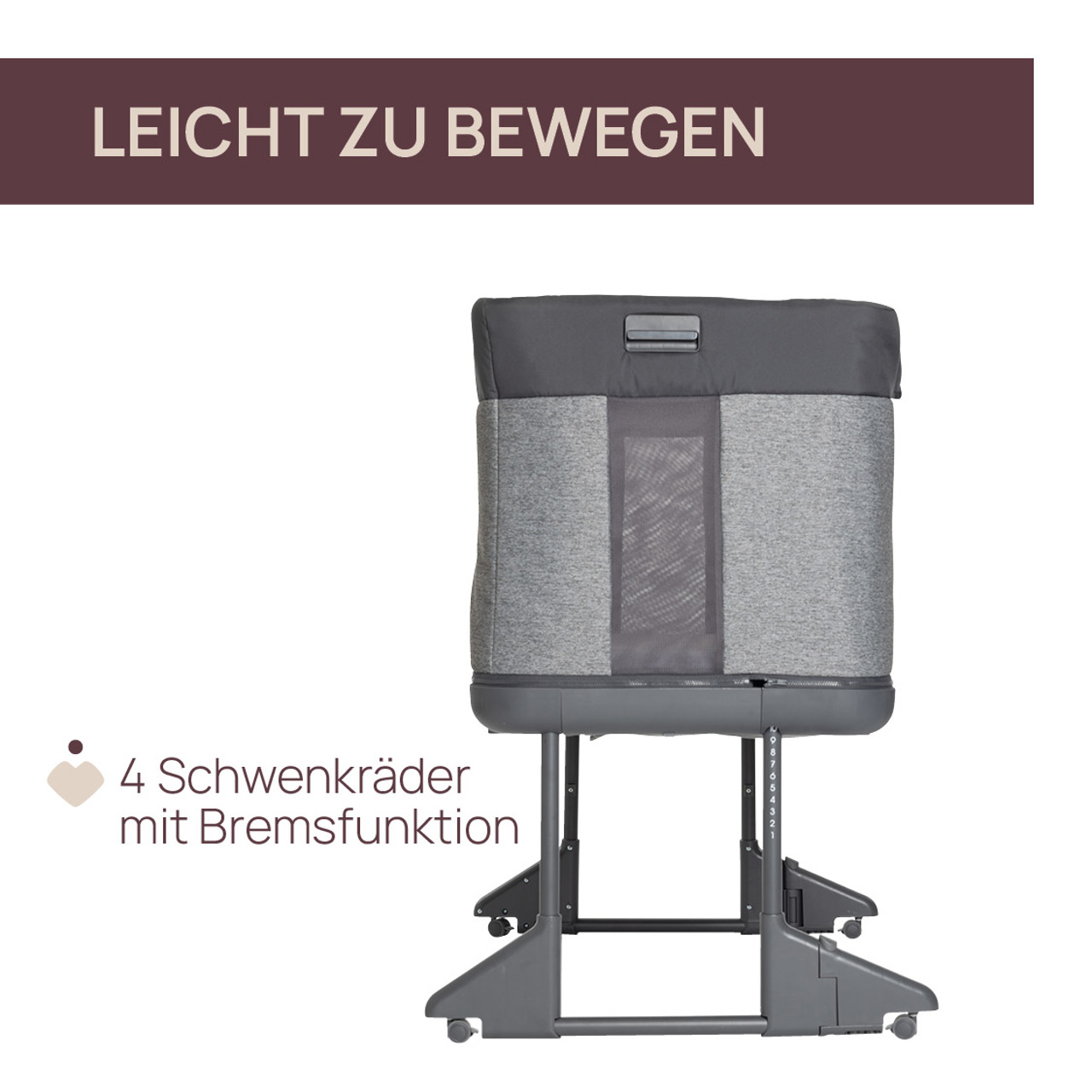 Chicco Next2Me Forever Beistellbettchen null - 5