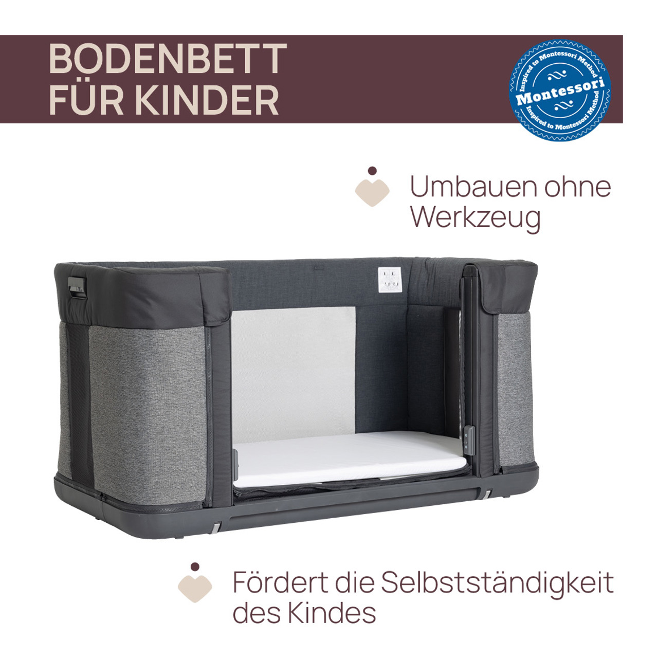 Chicco Next2Me Forever Beistellbettchen null - 7