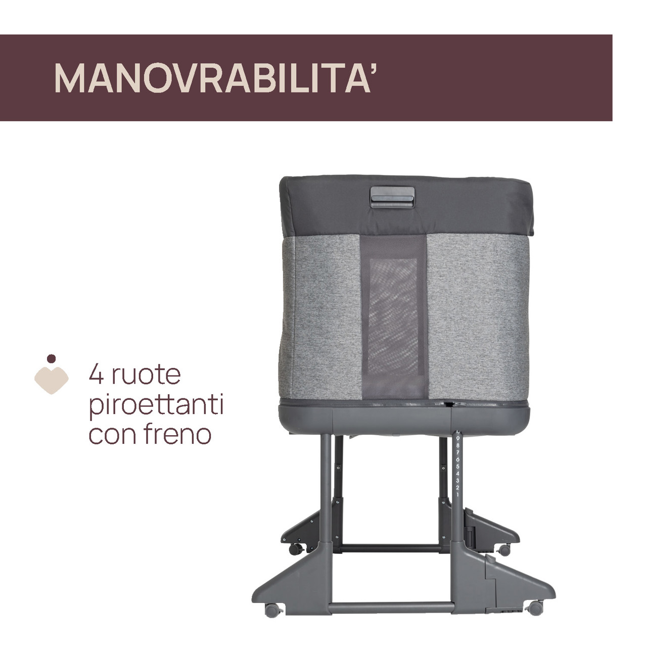 Chicco Next2Me Forever Lettino Cosleeping null - 6