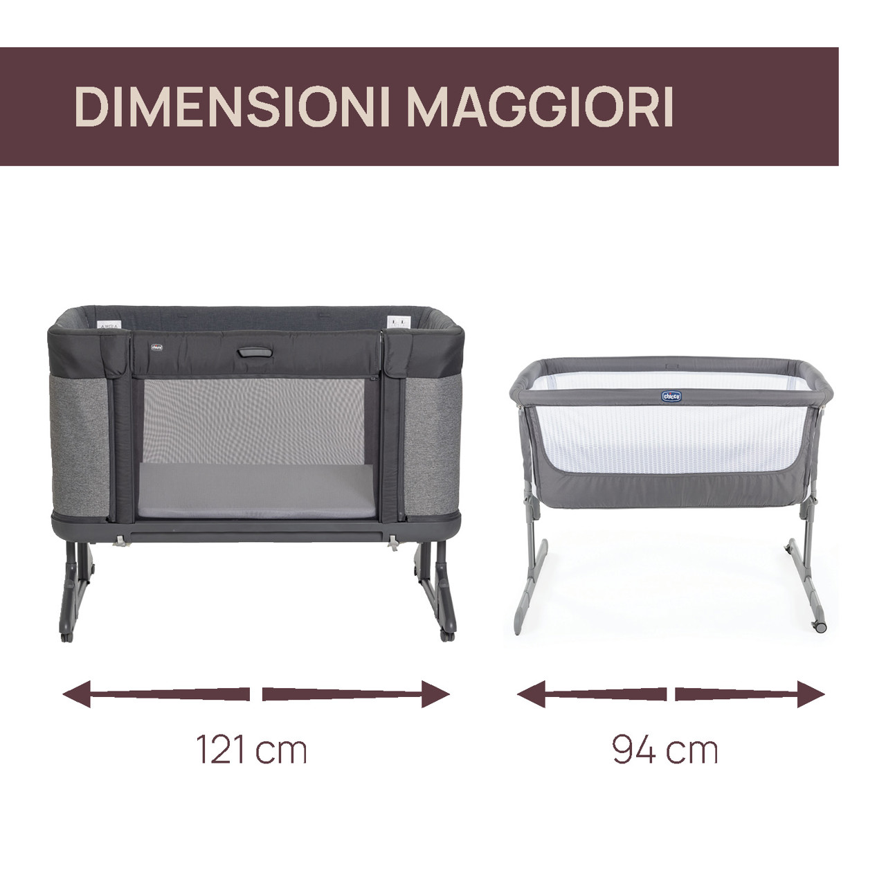 Chicco Next2Me Forever Lettino Cosleeping null - 5