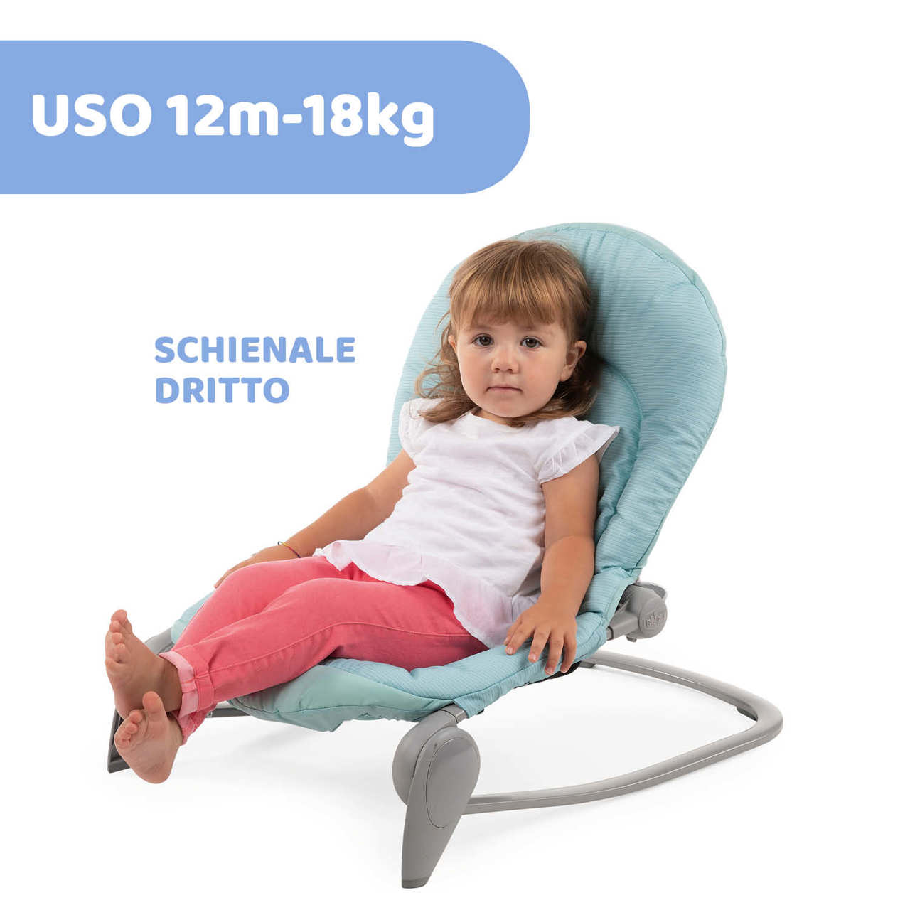 Креслице-качалка CHICCO BALLOON null - 2