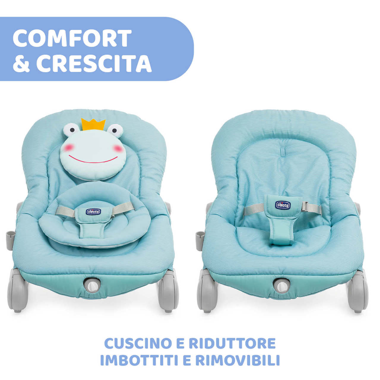 Креслице-качалка CHICCO BALLOON null - 3
