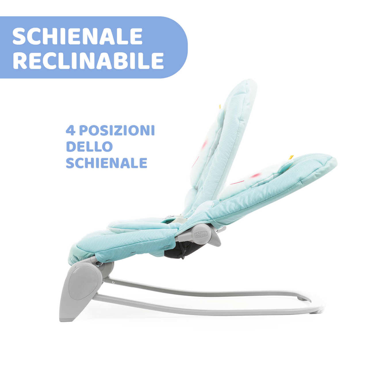 Креслице-качалка CHICCO BALLOON null - 5