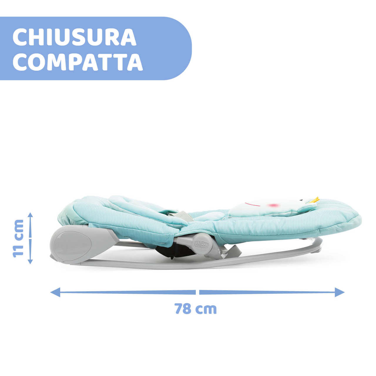 Креслице-качалка CHICCO BALLOON null - 4