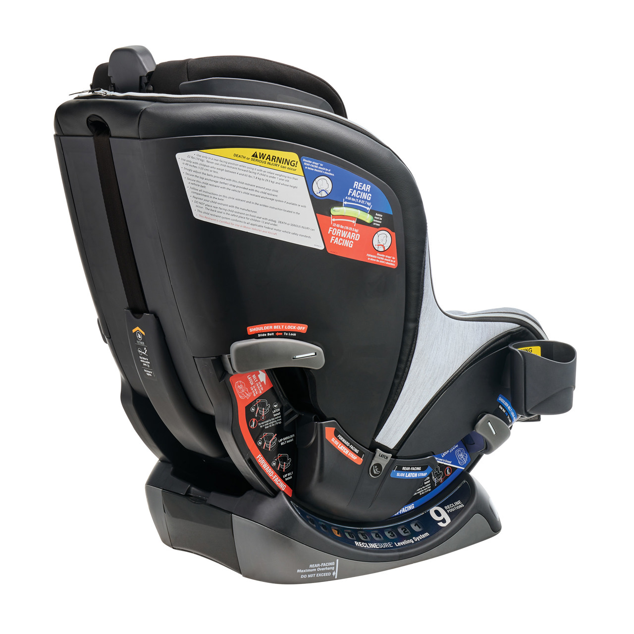 NextFit Max Zip Air null - 2