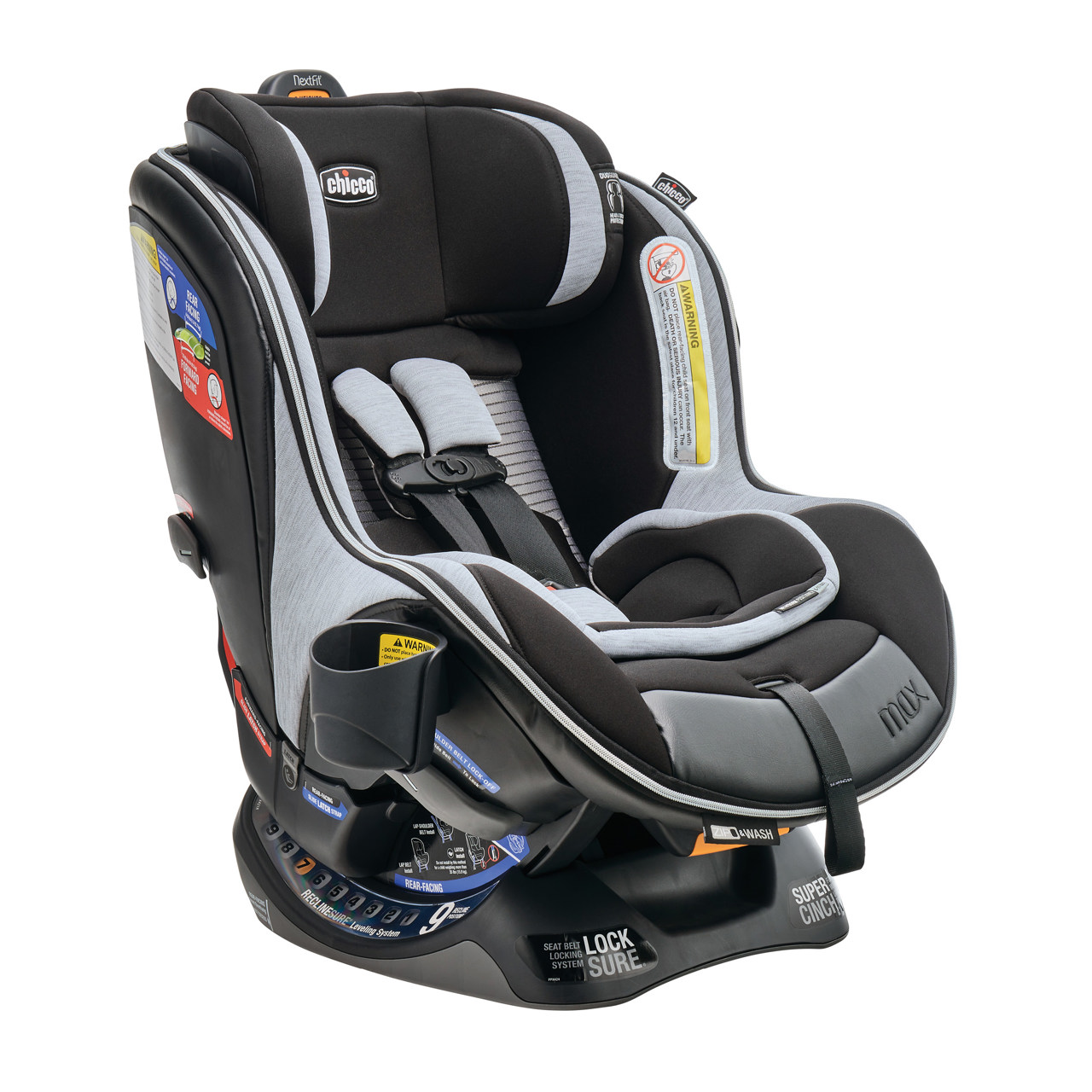 NextFit Max Zip Air null - 3
