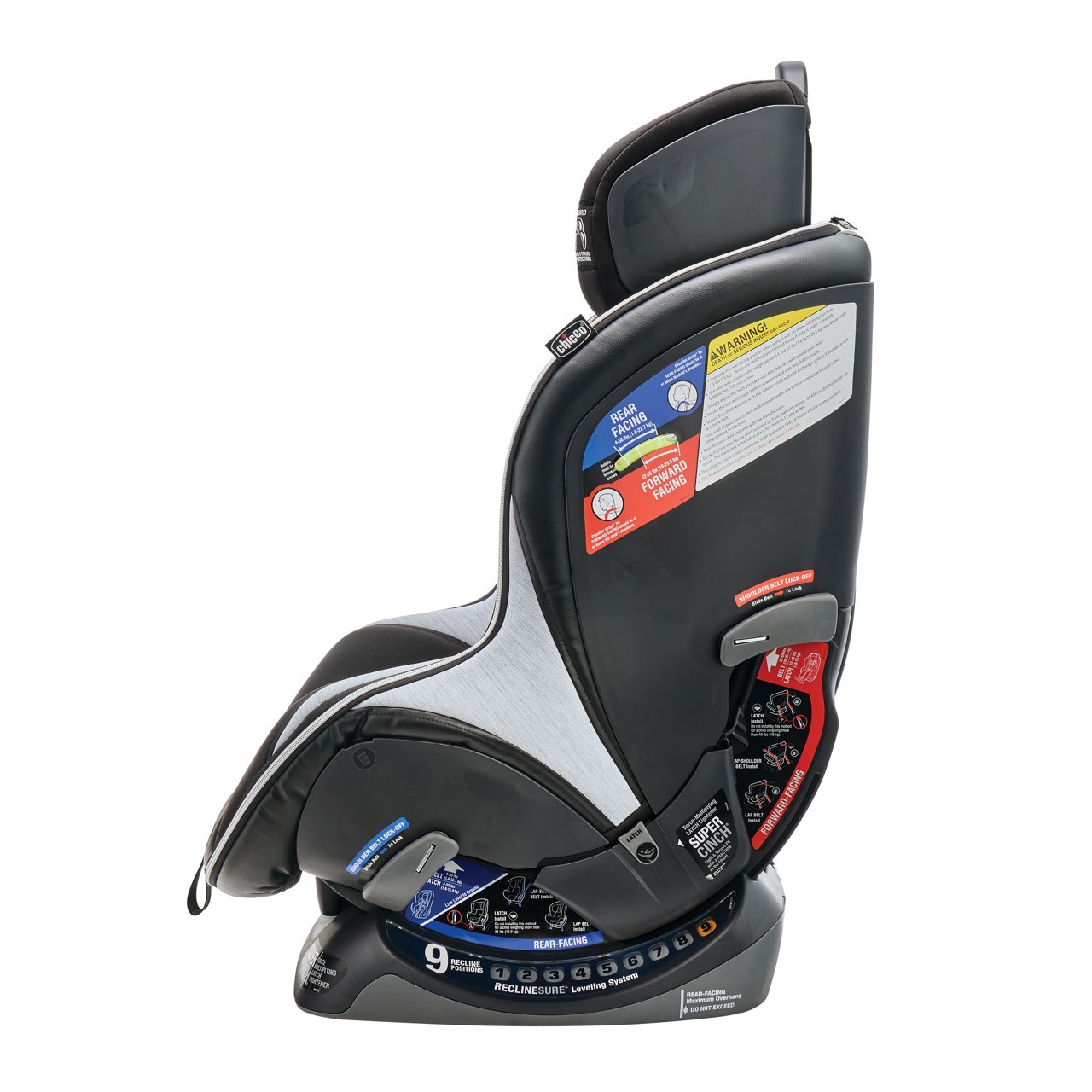 NextFit Max Zip Air null - 5