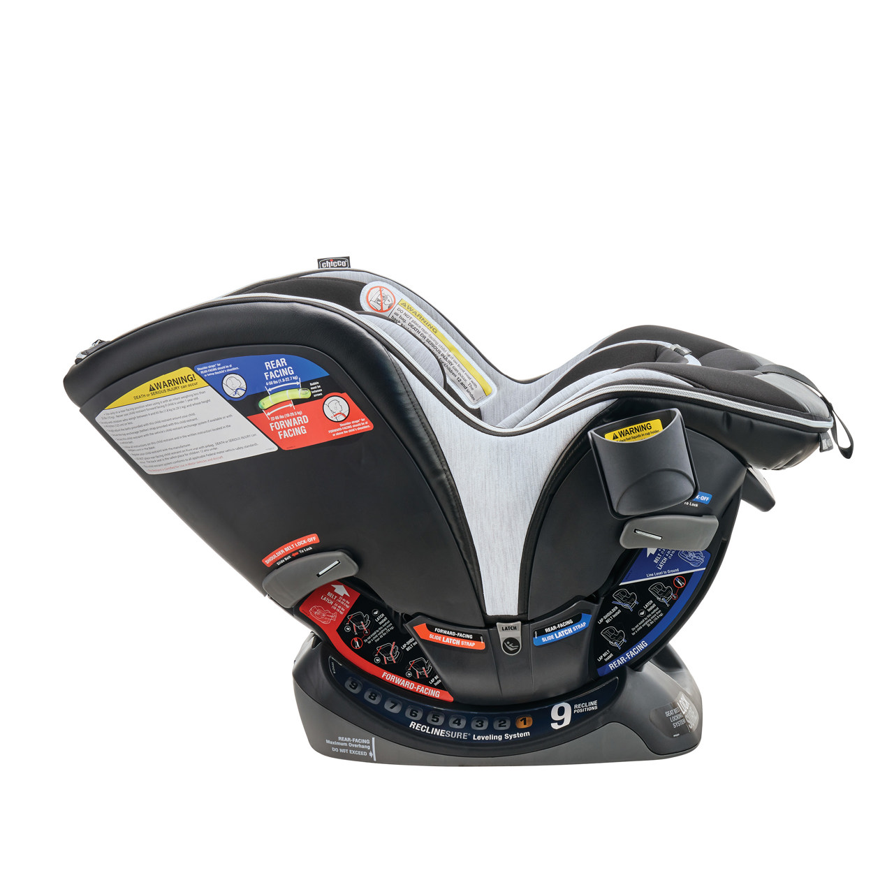 NextFit Max Zip Air null - 4