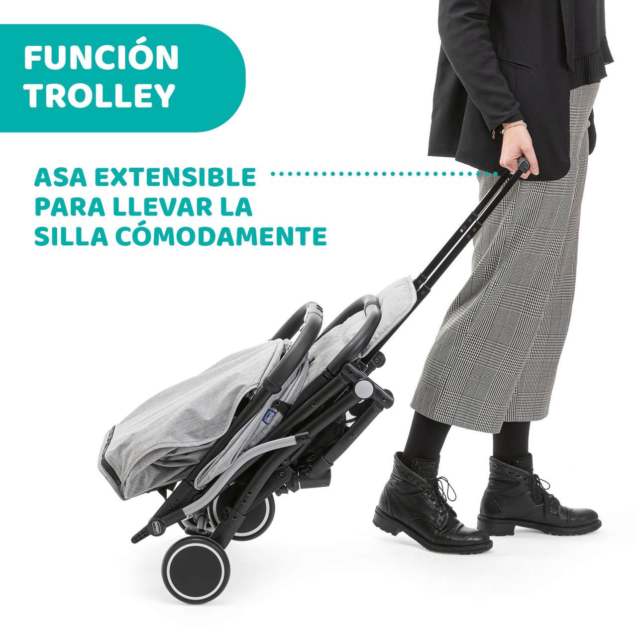 Trolley Me Silla de paseo image number 3