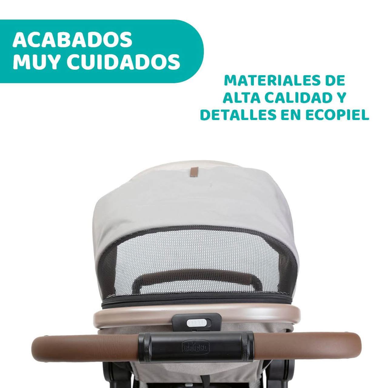 Carrito Dúo Best Friend Pro Light Chicco - 8