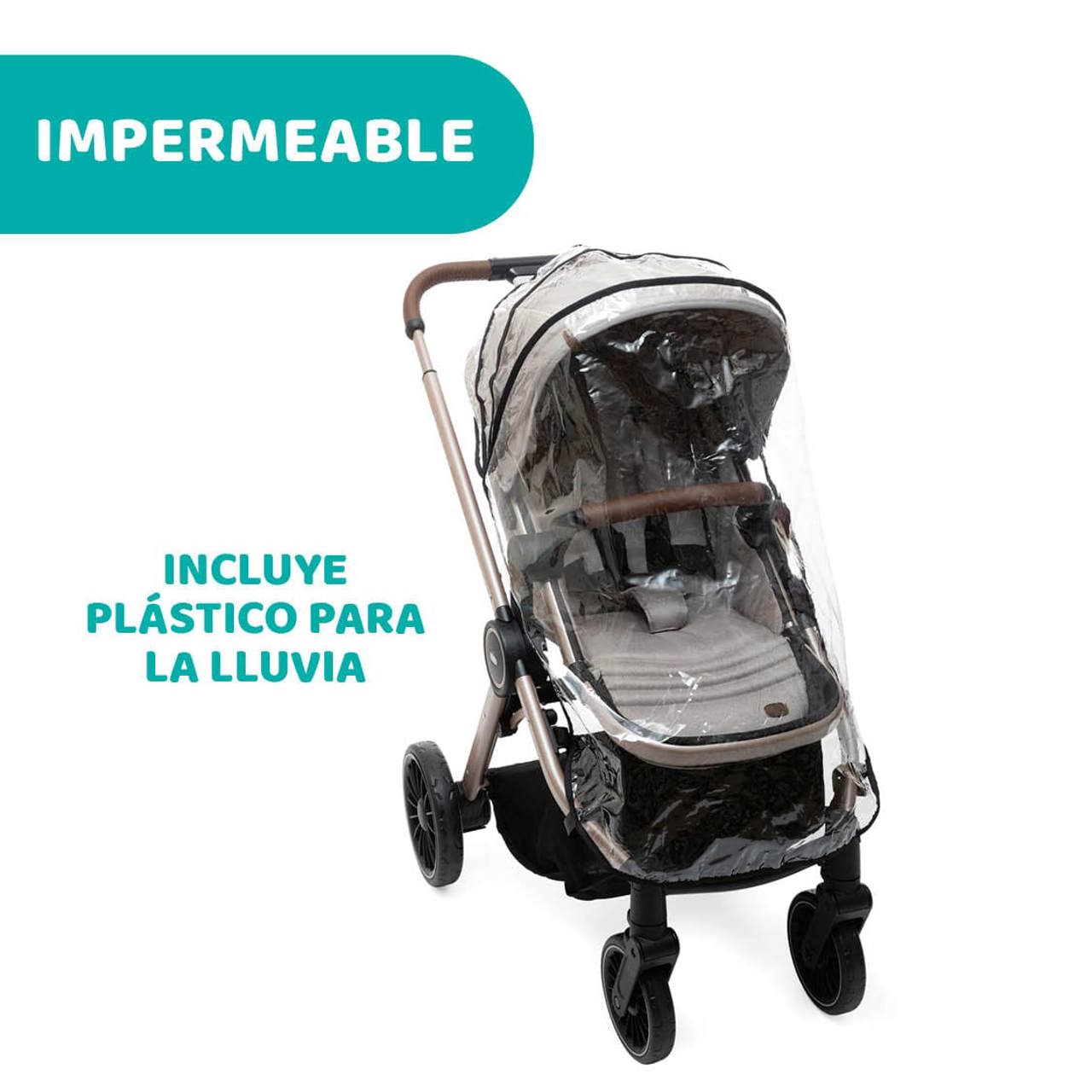 Carrito Dúo Best Friend Pro Light Chicco - 13