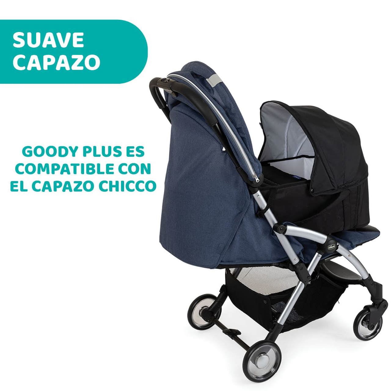 Goody Plus Silla de paseo image number 11