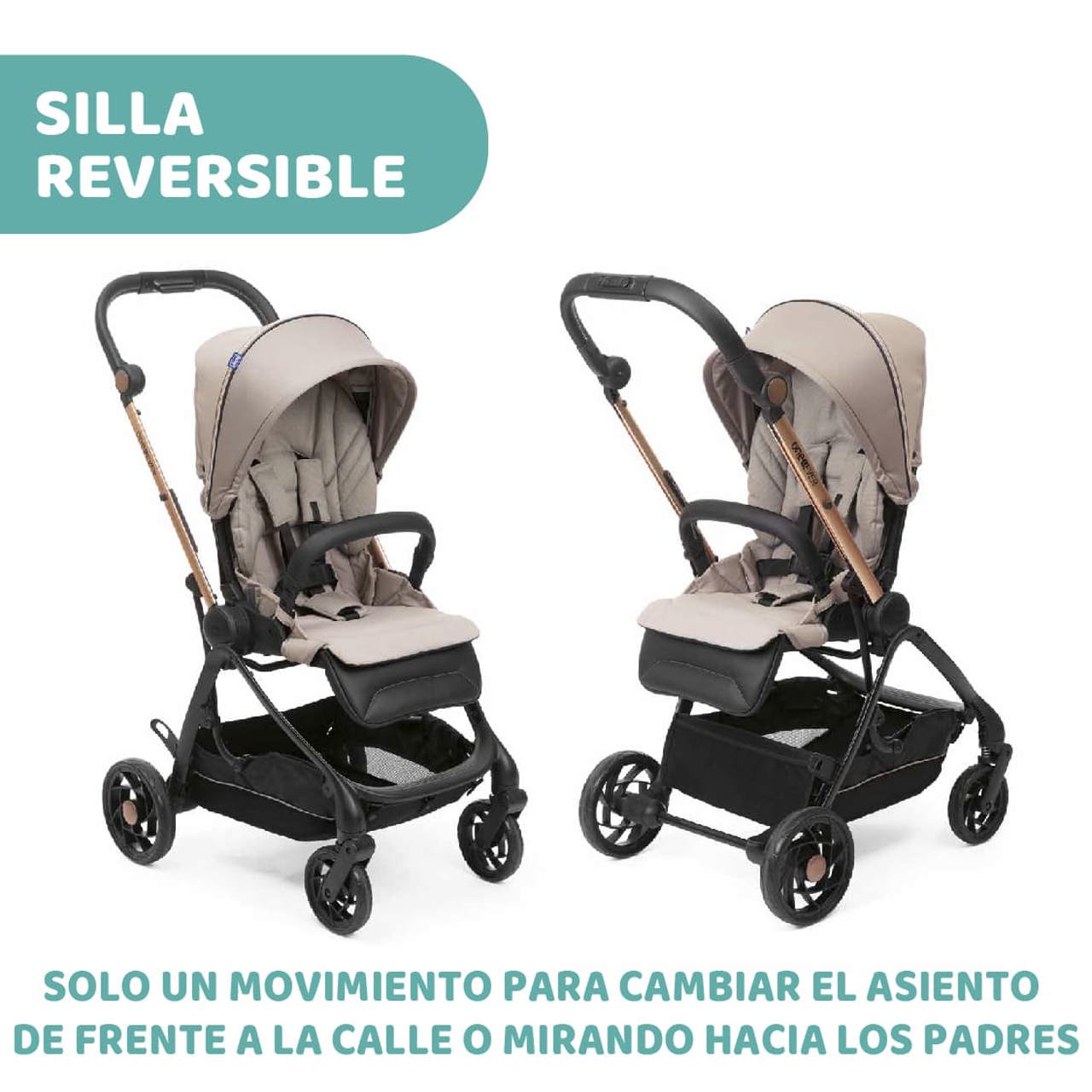 Silla de paseo One4Ever image number 7