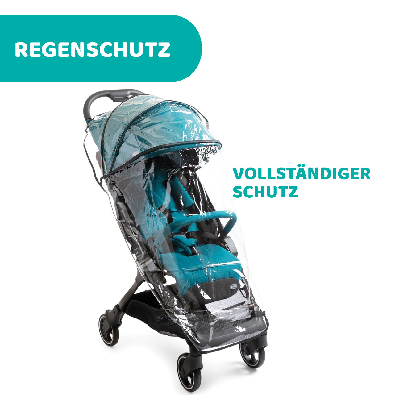 Chicco WE, der beste Verbündete auf Reisen null - 8