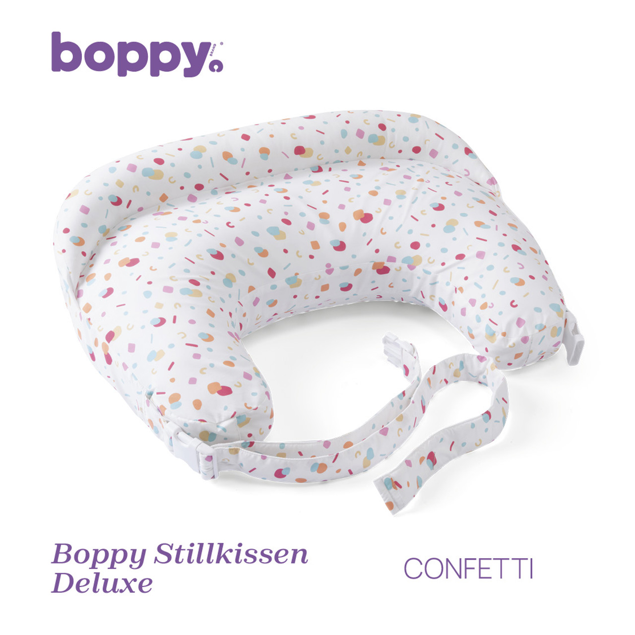 Boppy Stillkissen Deluxe null - 1