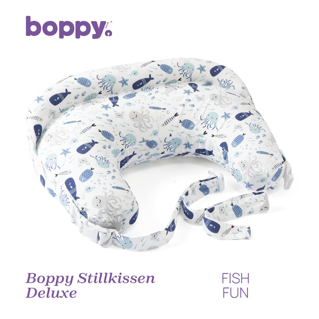 Boppy Stillkissen Deluxe null - 1