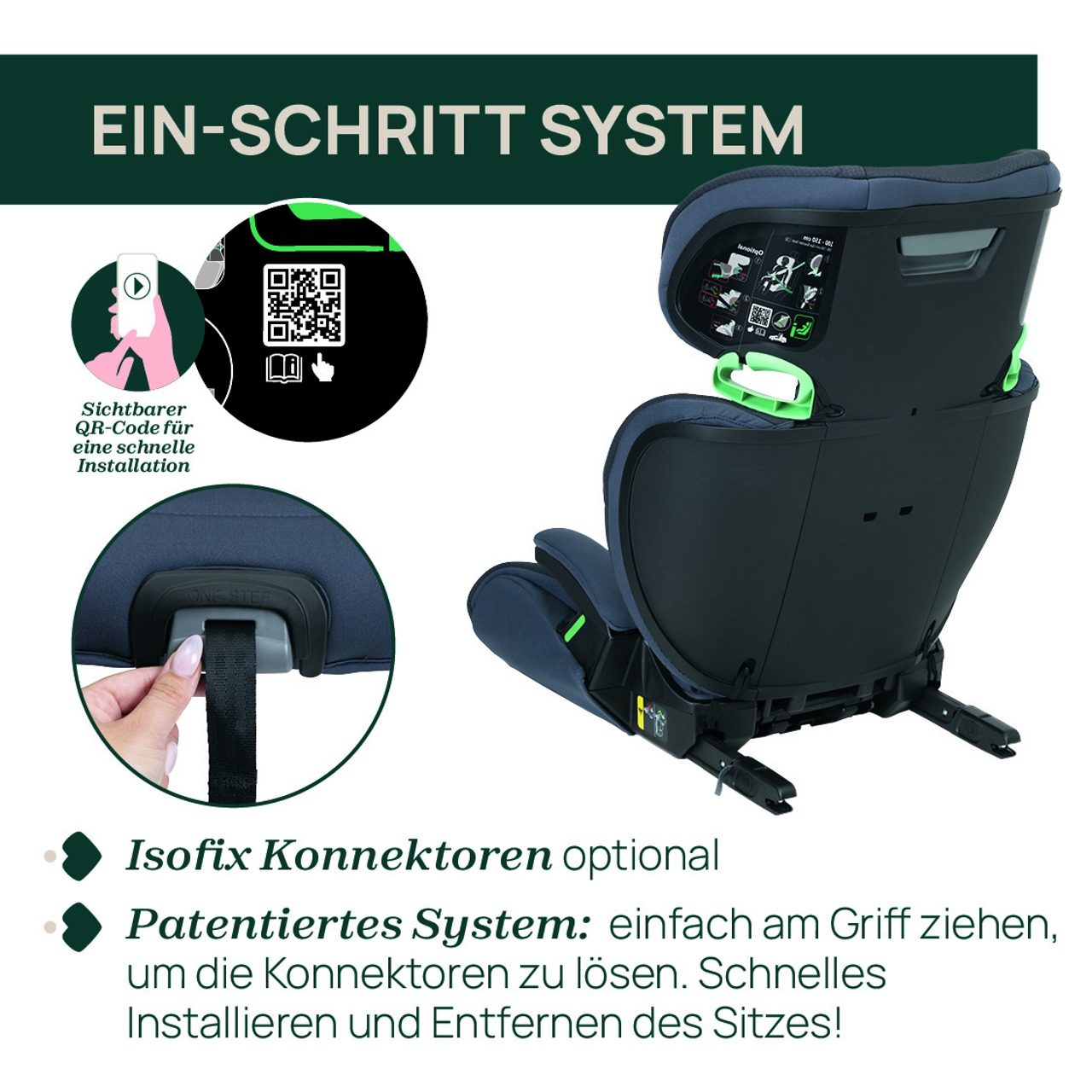 Quizy i-Size (100-150 cm) null - 2