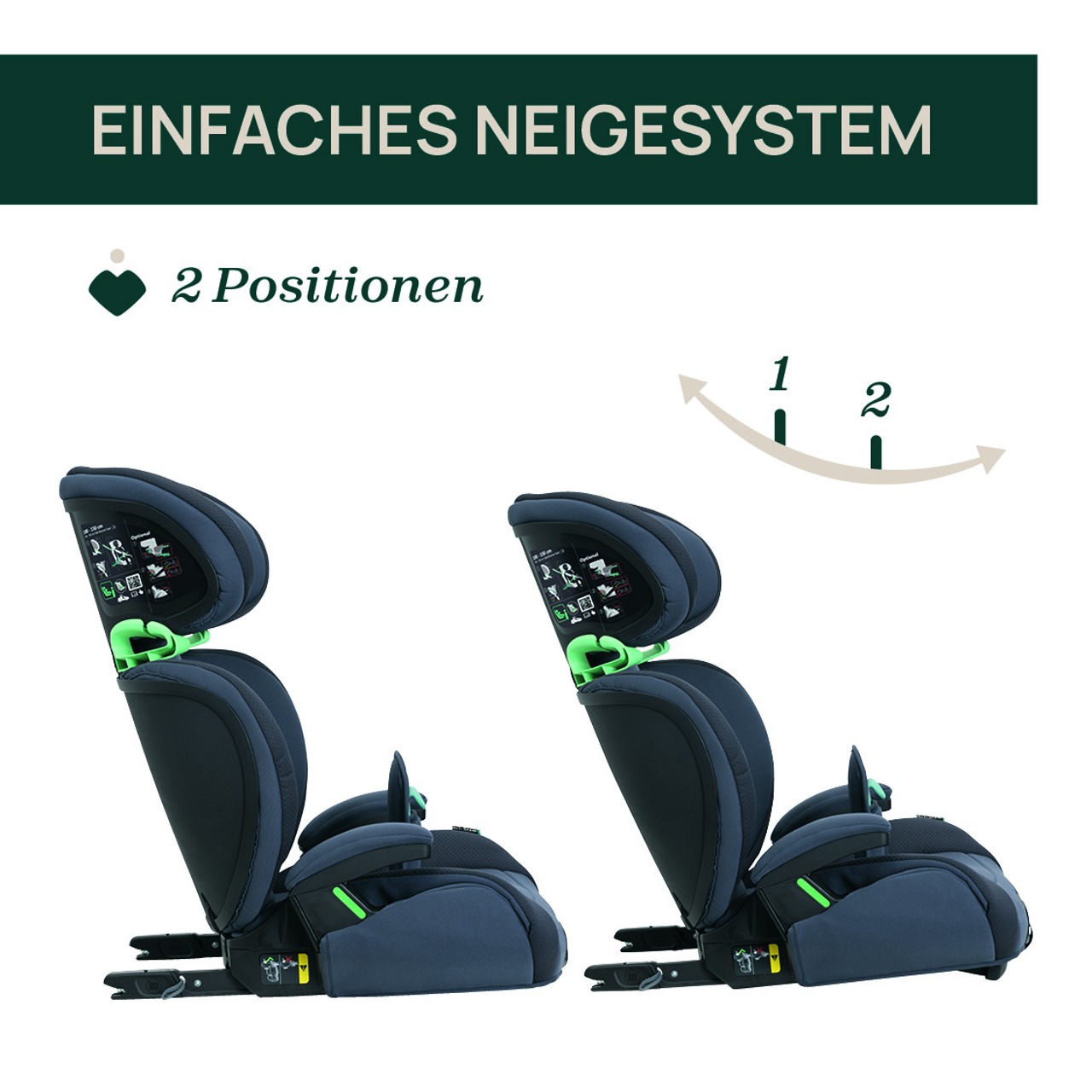 Quizy i-Size (100-150 cm) null - 3