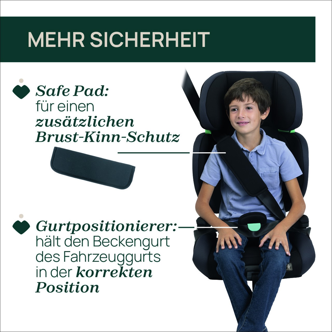 Quizy i-Size (100-150 cm) null - 5