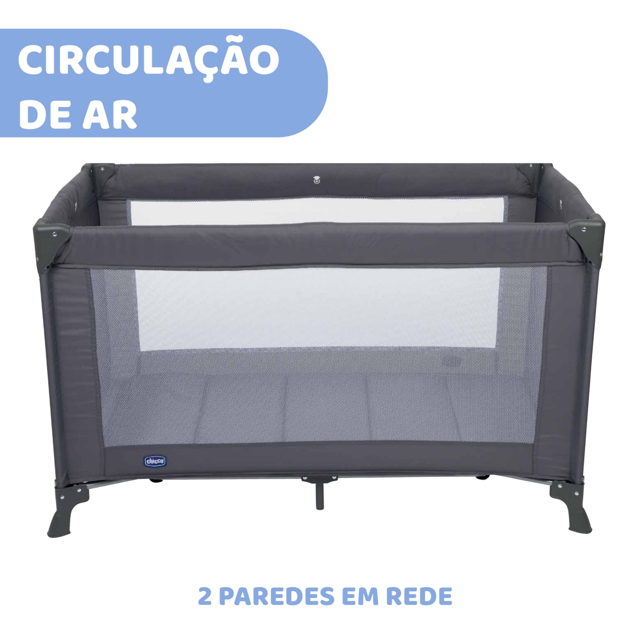 Cama de Viagem Goodnight Chicco - 2