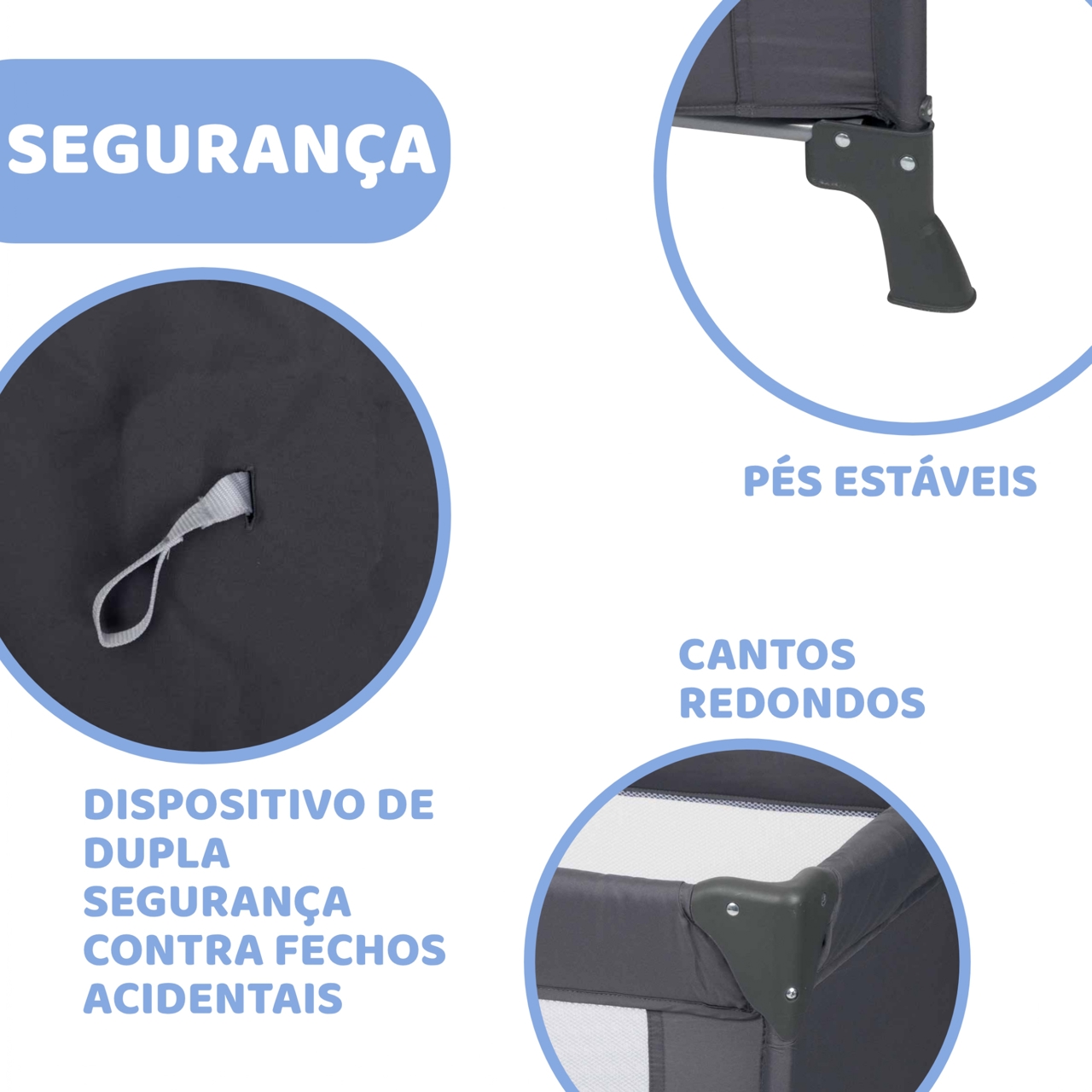 Cama de Viagem Goodnight Chicco - 3