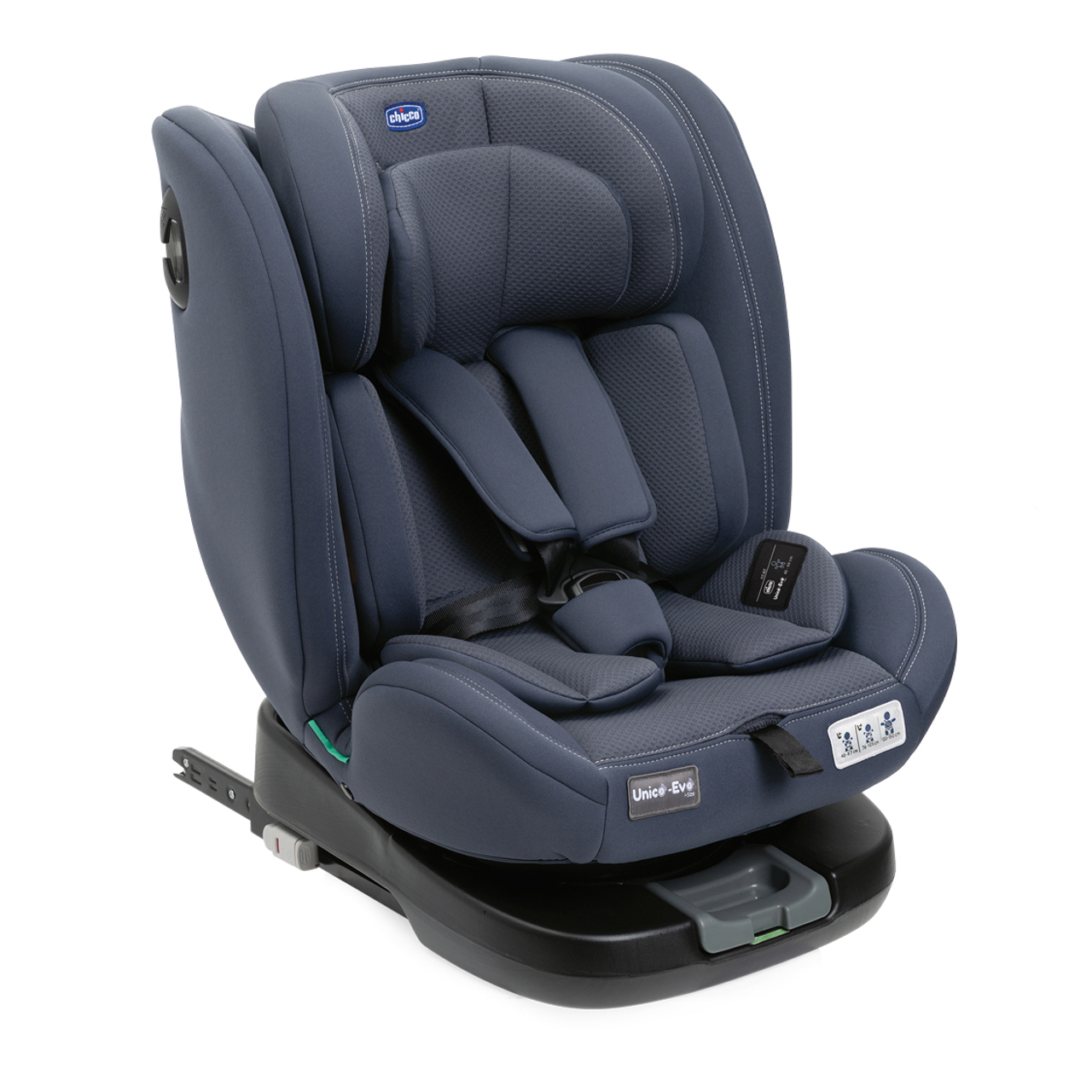 Seggiolino auto Unico Evo (40-150 cm) null - 1