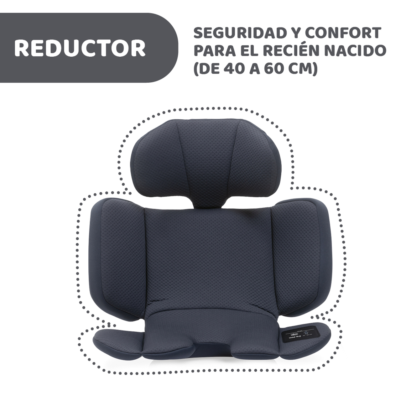 Unico Evo i-Size (40-150 cm) Chicco - 5