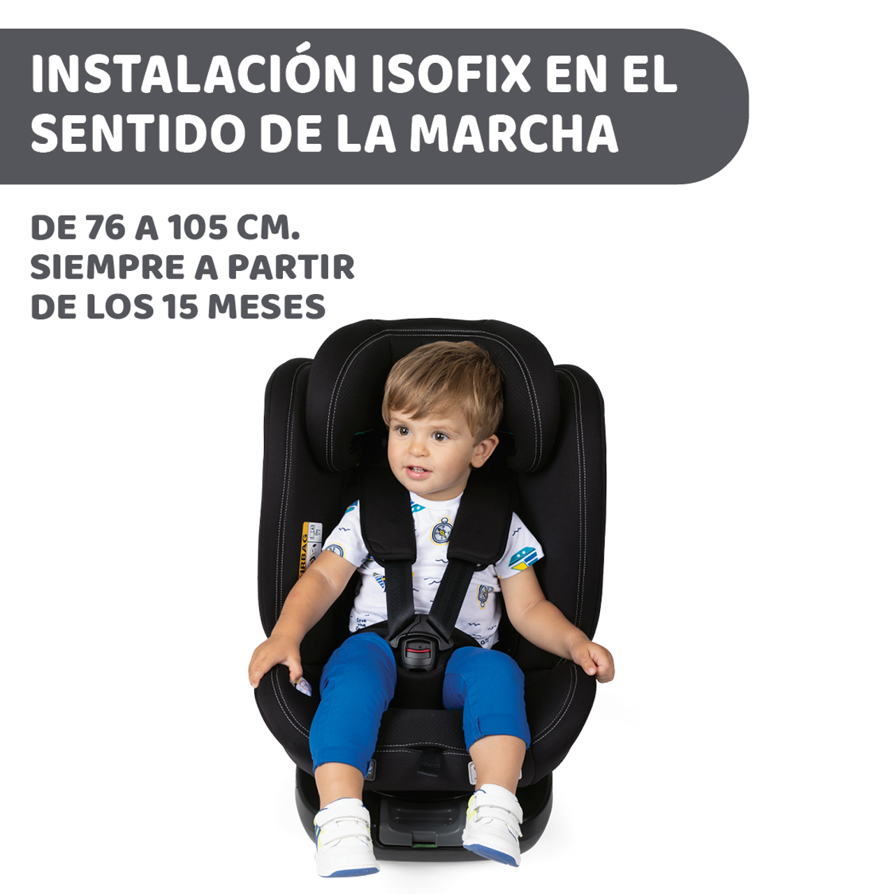 Unico Evo i-Size (40-150 cm) Chicco - 7